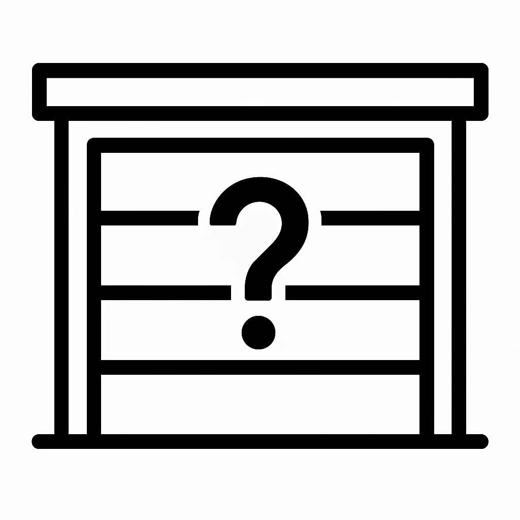 Custom Garage Doors icon