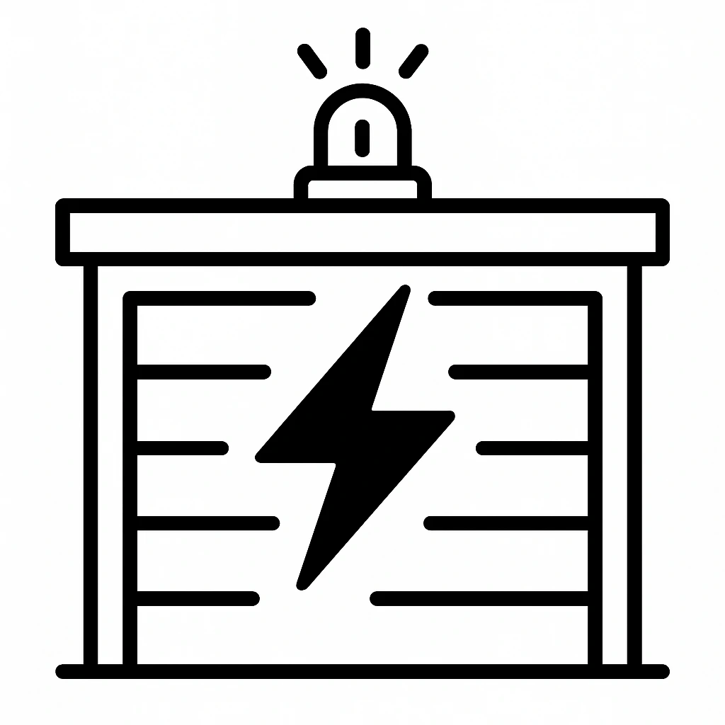 Emergency Garage Door Repair icon
