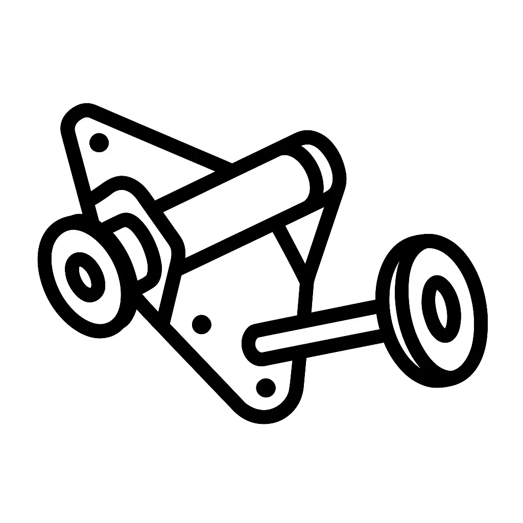 Garage Door Roller Replacement icon