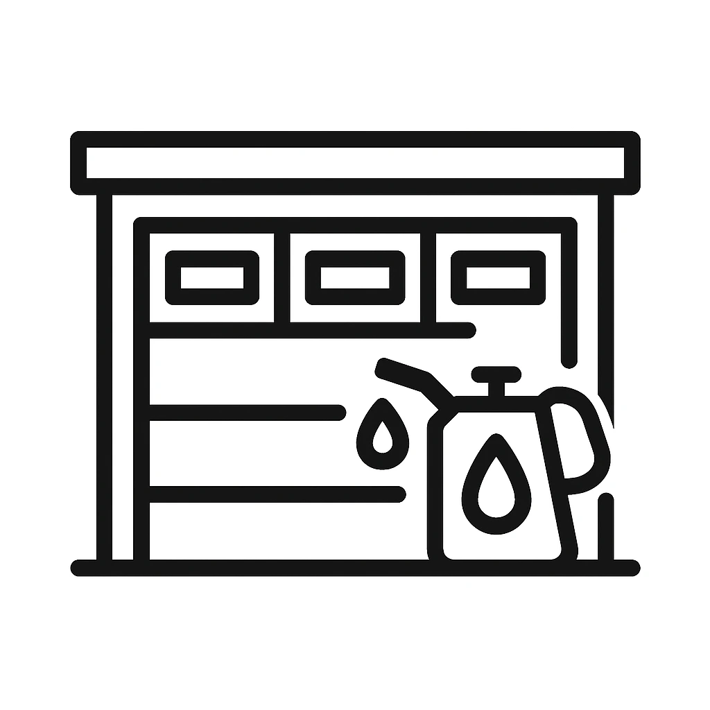 Garage Door Tune-Up Services icon