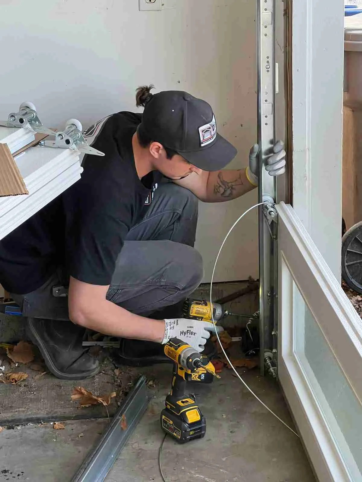 D&L Garage Doors - garage door repair experts