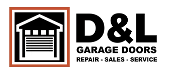 D&L Garage Doors Logo
