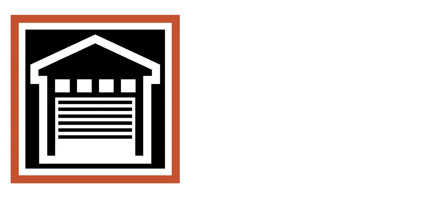 D&L Garage Doors logo