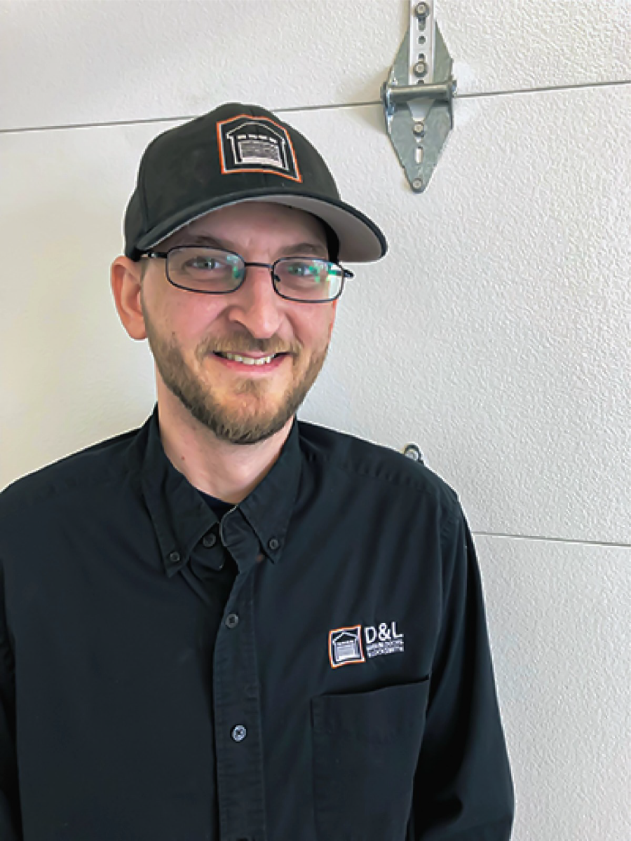 David - Service Manager & Technical Expert at D&L Garage Doors Portland