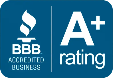 BBB Accredited Business A+